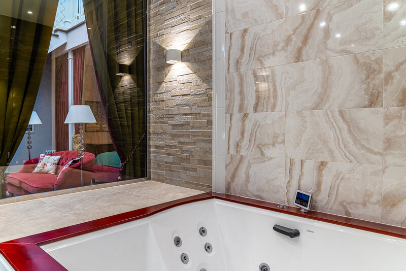 Люкс 2-местный 2-уровневый