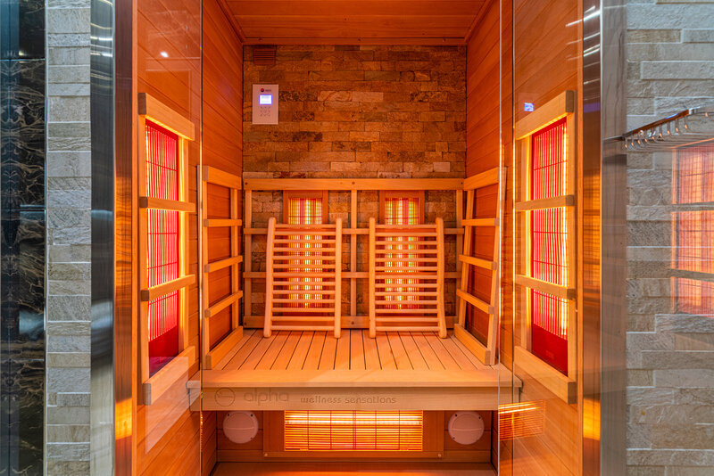 Люкс 2-местный 2-уровневый