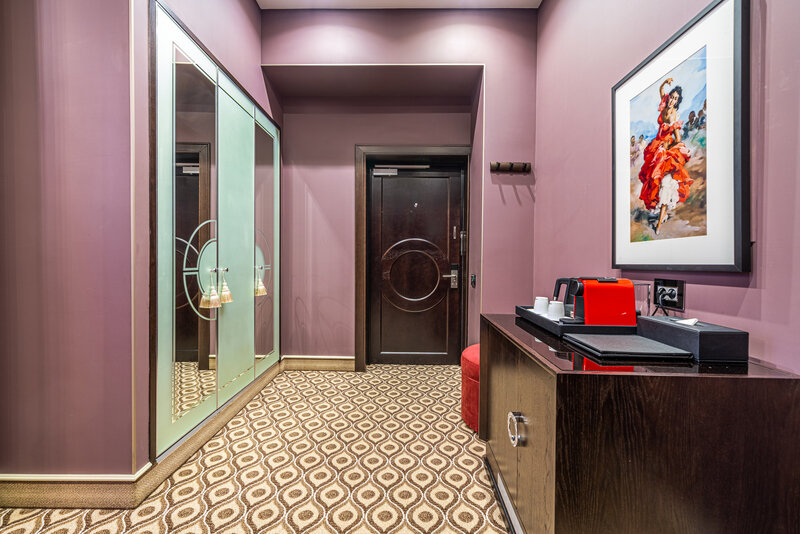 Полулюкс 2-местный