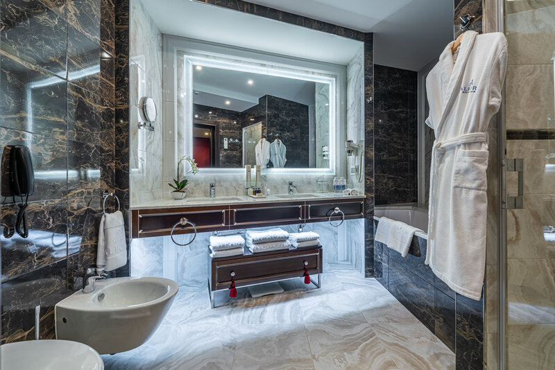 Полулюкс 2-местный