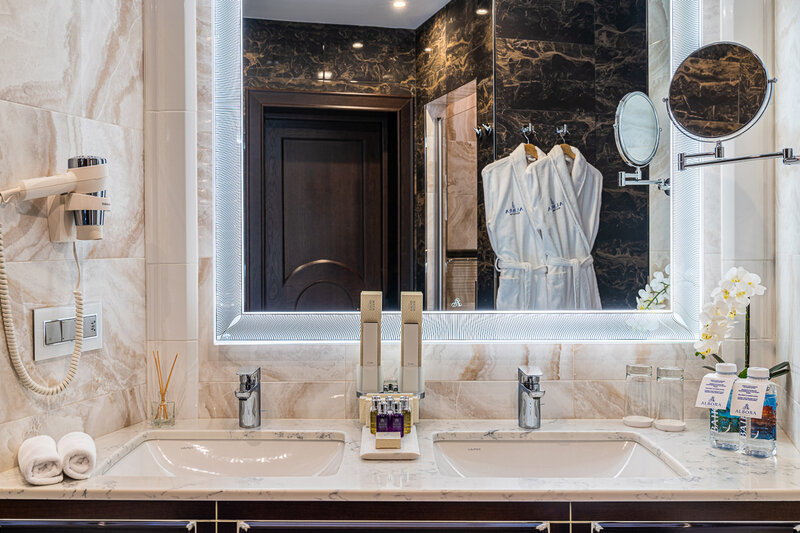 Полулюкс 2-местный