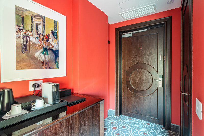 Стандартный 2-местный