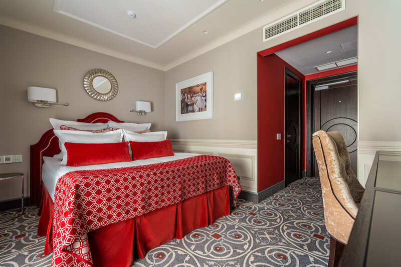 Стандартный 2-местный