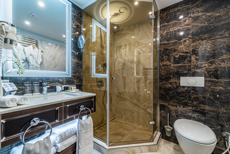 Стандартный 2-местный