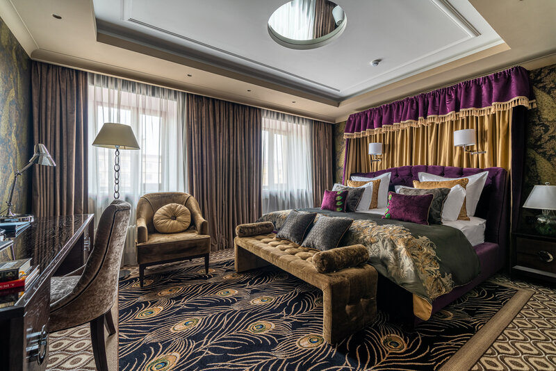 Улучшенный 2-местный