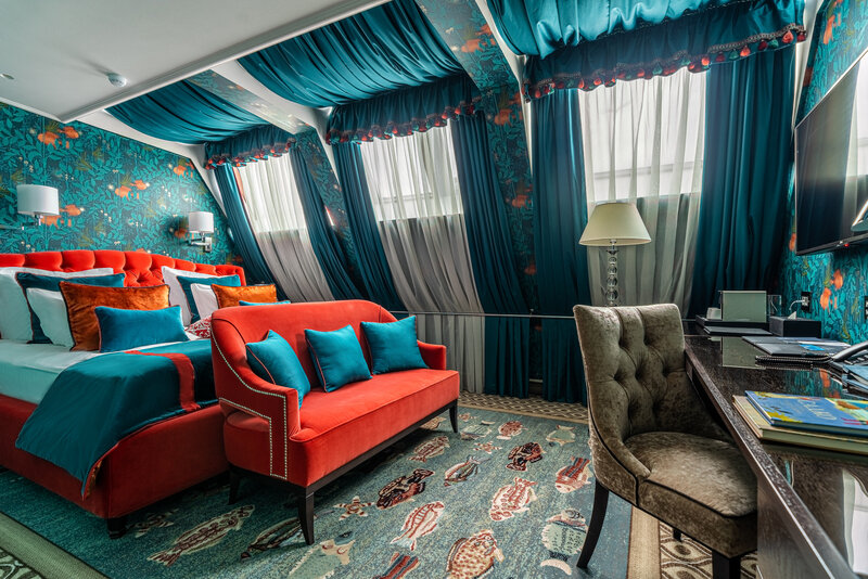 Улучшенный 2-местный