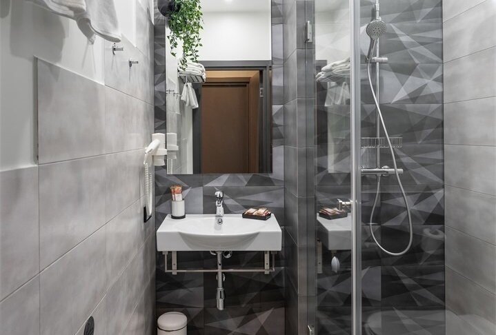 Стандартный 2-местный Лофт DBLTWIN