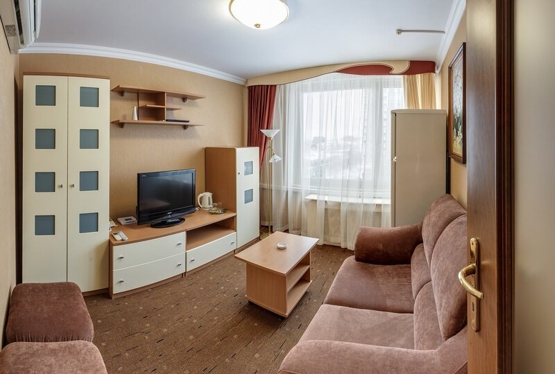 Люкс 2-местный 2-комнатный