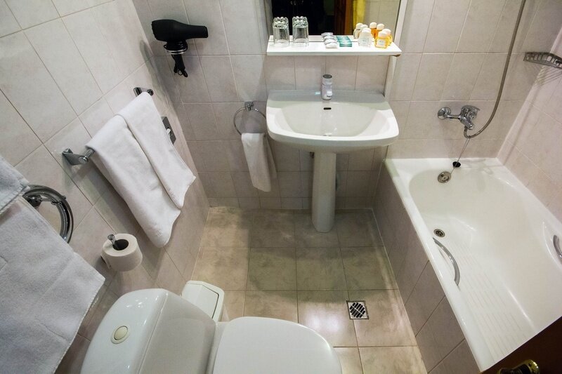 Люкс 2-местный 2-комнатный