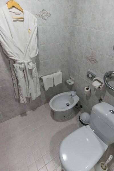 Люкс 2-местный 3-комнатный