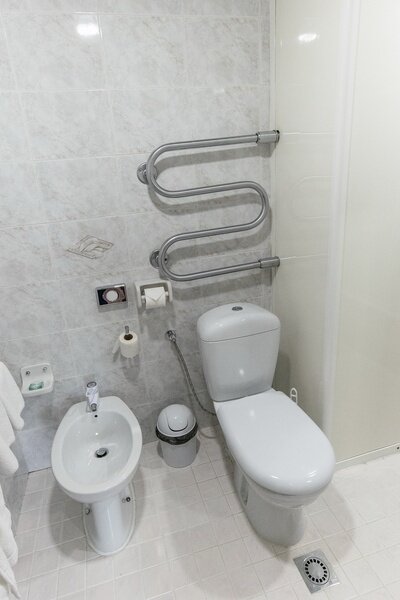 Люкс 2-местный 3-комнатный