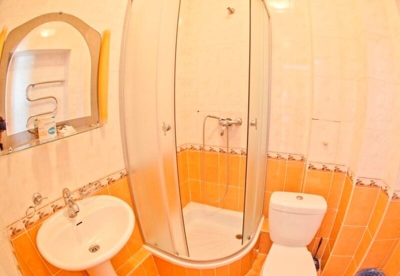 Санузел Стандарт 1-местный юг корпус 1