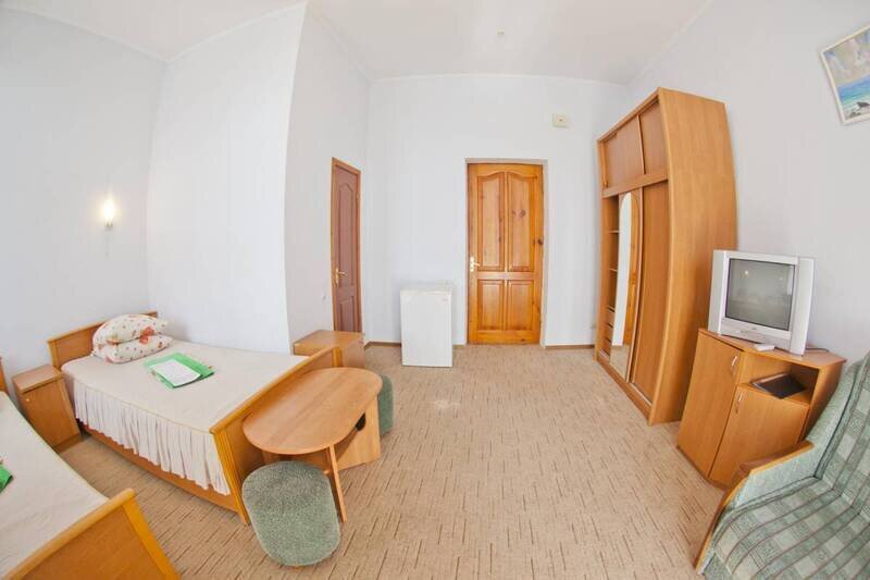 Стандартный 2-местный 1-комнатный (ЮГ, корпус 1)