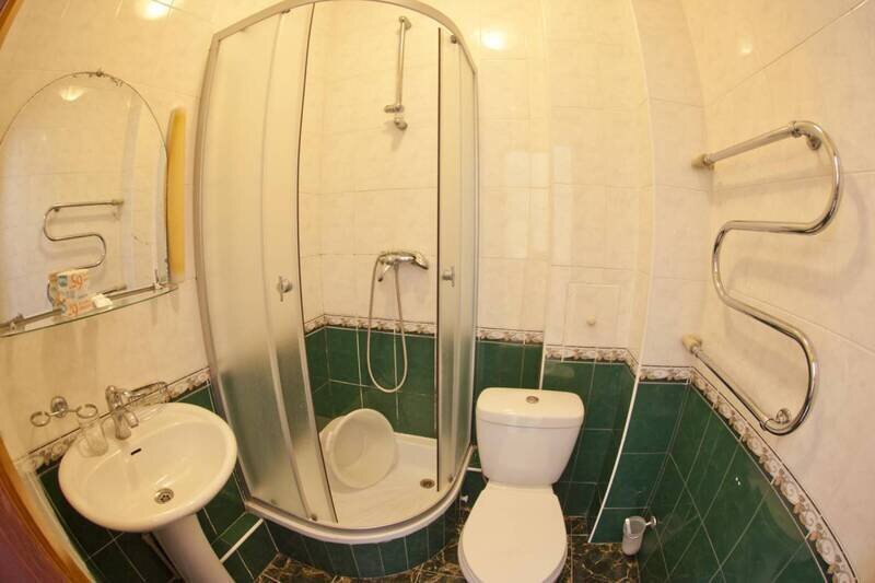 Стандартный 2-местный 1-комнатный (ЮГ, корпус 1)