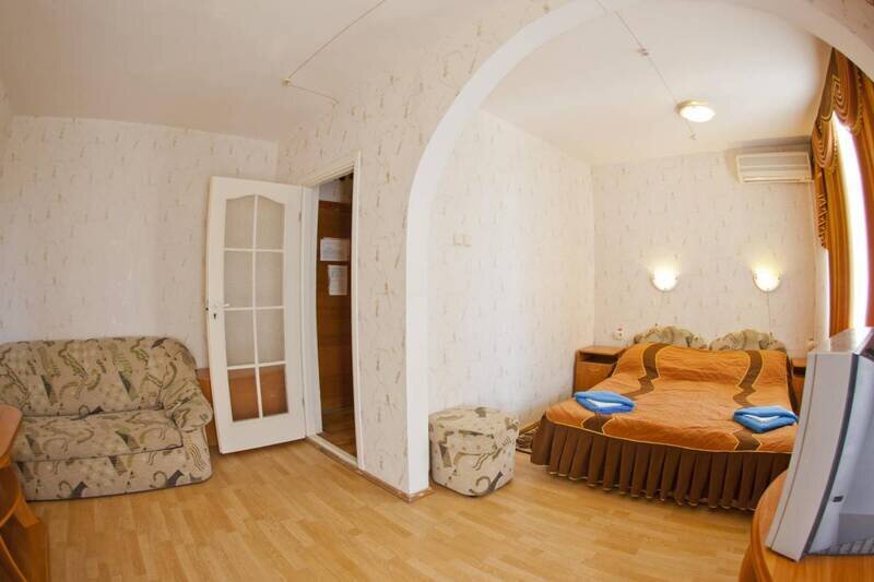 Стандартный 2-местный 1-комнатный (ЮГ, корпус 2)