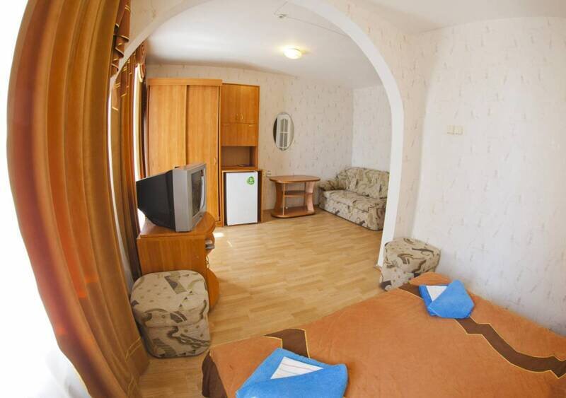 Стандартный 2-местный 1-комнатный (ЮГ, корпус 2)