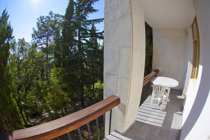 Стандартный 2-местный 1-комнатный (ЮГ, корпус 2)