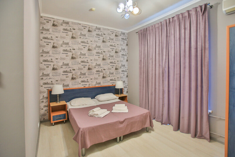 Стандартны 2-местный