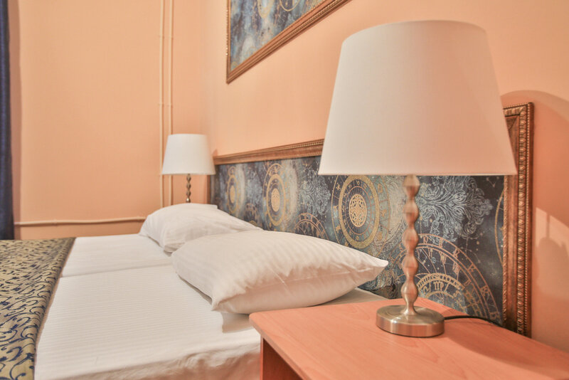 Стандартны 2-местный