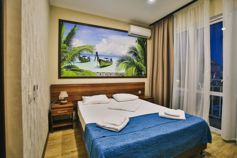 Стандартны 2-местный