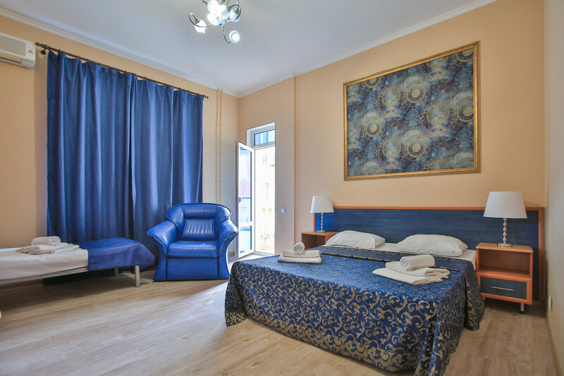 Стандартный 3-местный