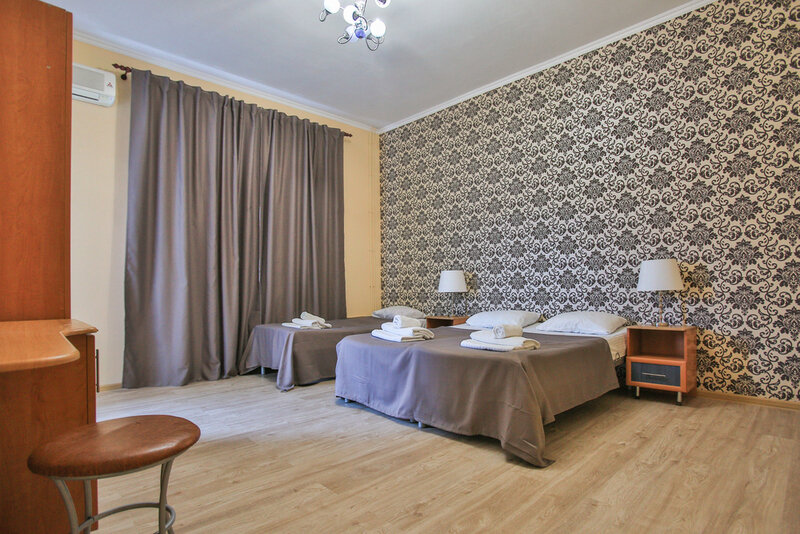 Стандартный 3-местный