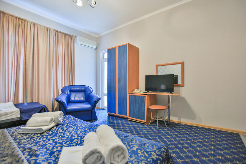 Стандартный 3-местный