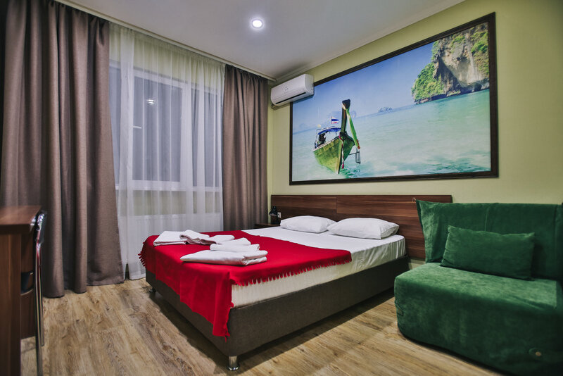 Стандартный 3-местный