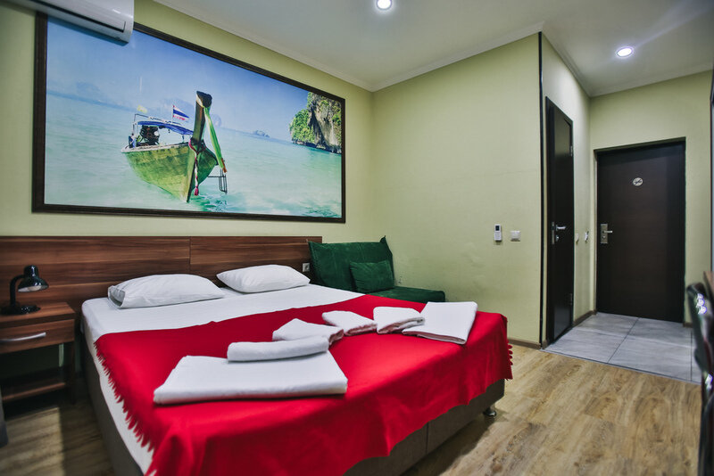 Стандартный 3-местный