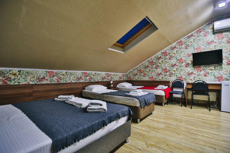 Стандартный 4-местный