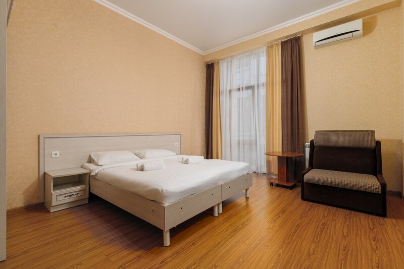 Комфорт 3-местный (с балконом)