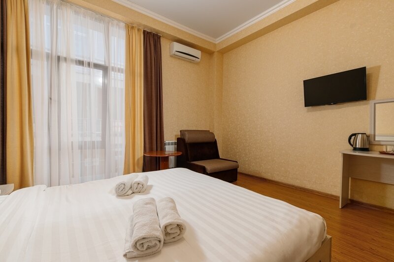 Комфорт 3-местный (с балконом)