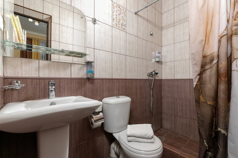 Комфорт 3-местный (с балконом)