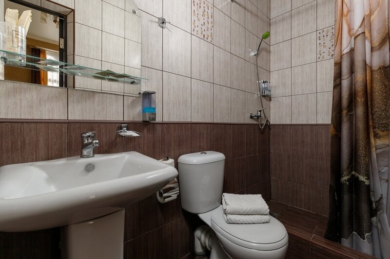 Комфорт 4-местный (с балконом и панорамным остеклением)