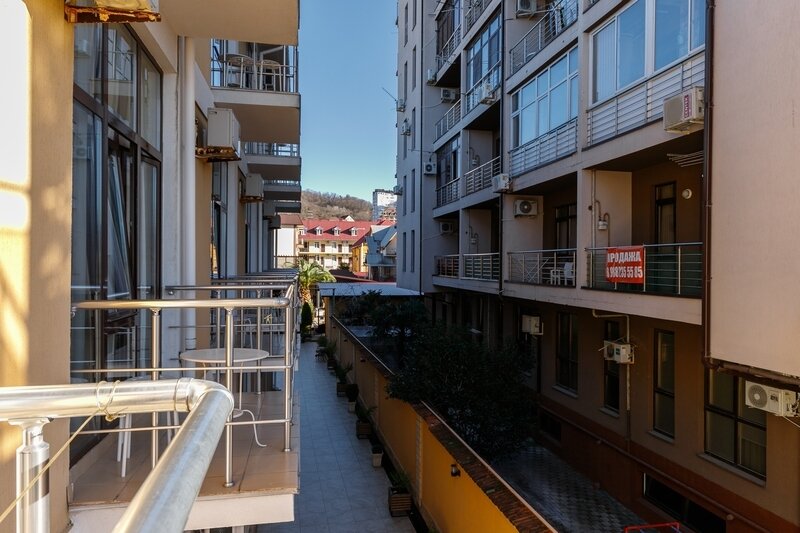 Комфорт 4-местный (с балконом и панорамным остеклением)