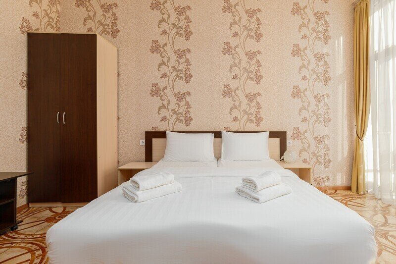 Комфорт 4-местный ДАБЛ (с балконом) Корпус 2