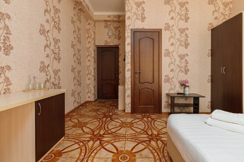 Комфорт 4-местный ДАБЛ (с балконом) Корпус 2