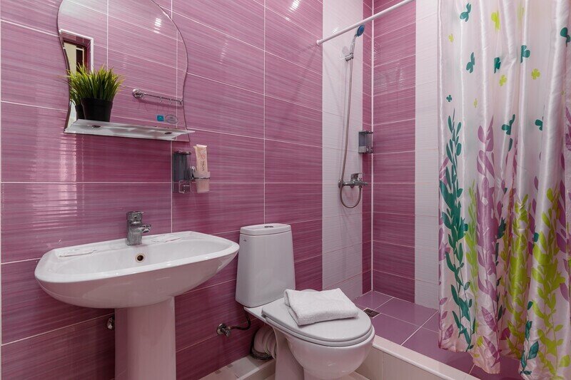 Комфорт 4-местный ДАБЛ (с балконом) Корпус 2