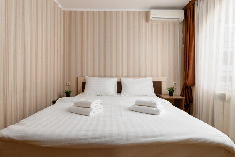 Стандарт 2-местный без балкона