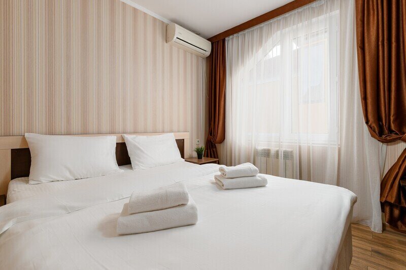 Стандарт 2-местный без балкона