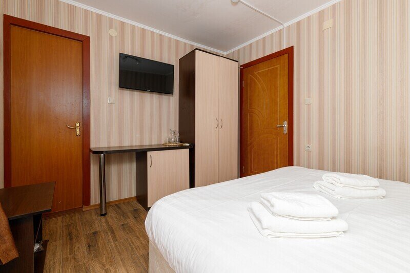 Стандарт 2-местный без балкона