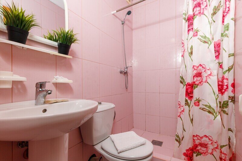 Стандарт 3-местный с двумя раздельными кроватями и балконом