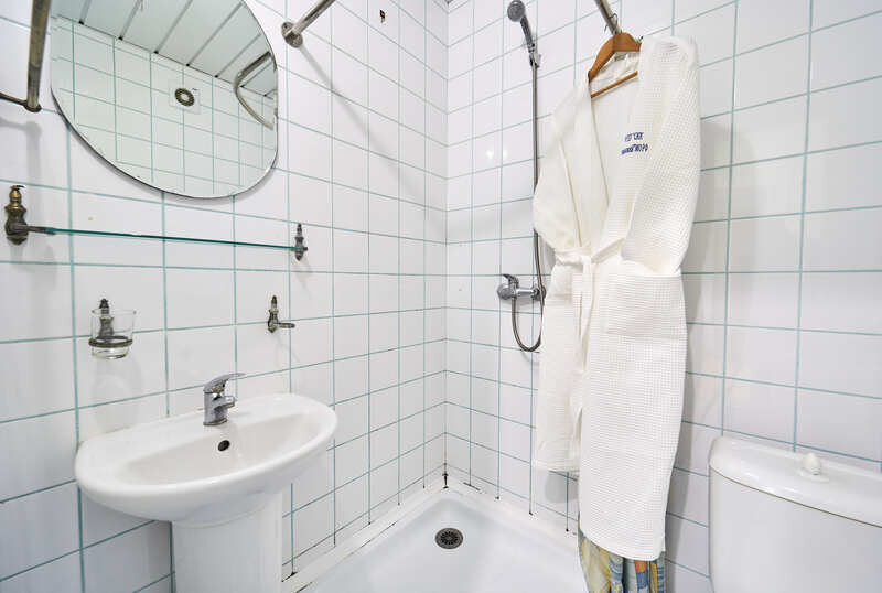 Повышенной Комфортности 2-местный 2-комнатный (корпус 1, 2)