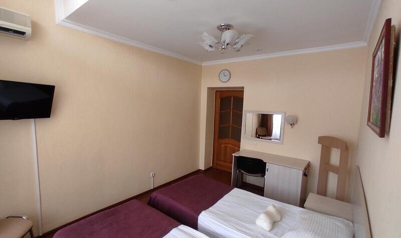 1-категория 2-местный (с балконом корпус 1)