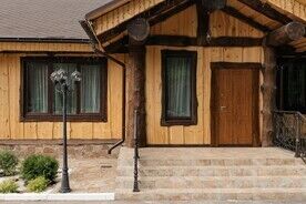 Family Big 6-местный в коттедже "Охотничий", СПА-отель Аристократъ, Красносельский район