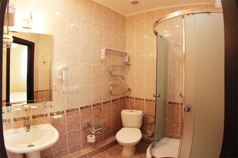 Стандартный 1-местный