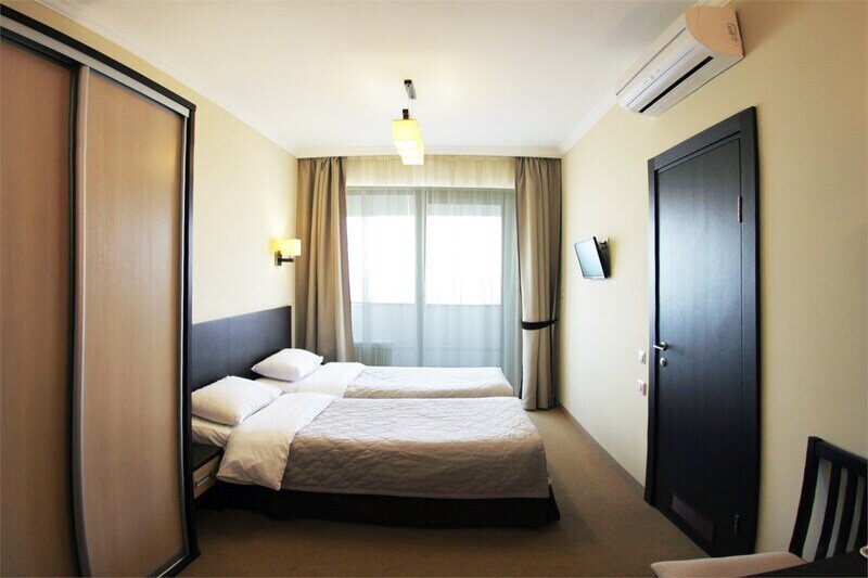 Стандартный 2-местный 1-комнатный