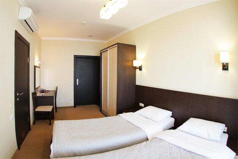 Стандартный 2-местный 1-комнатный