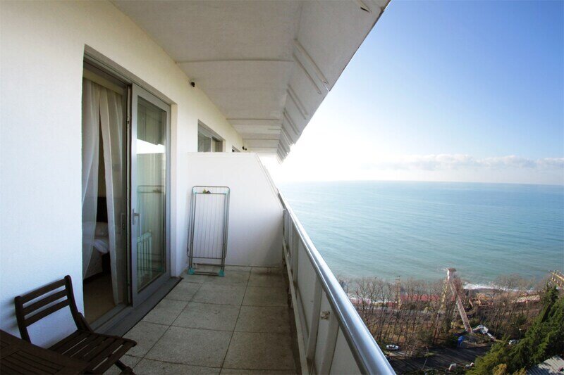 Стандартный 2-местный 1-комнатный