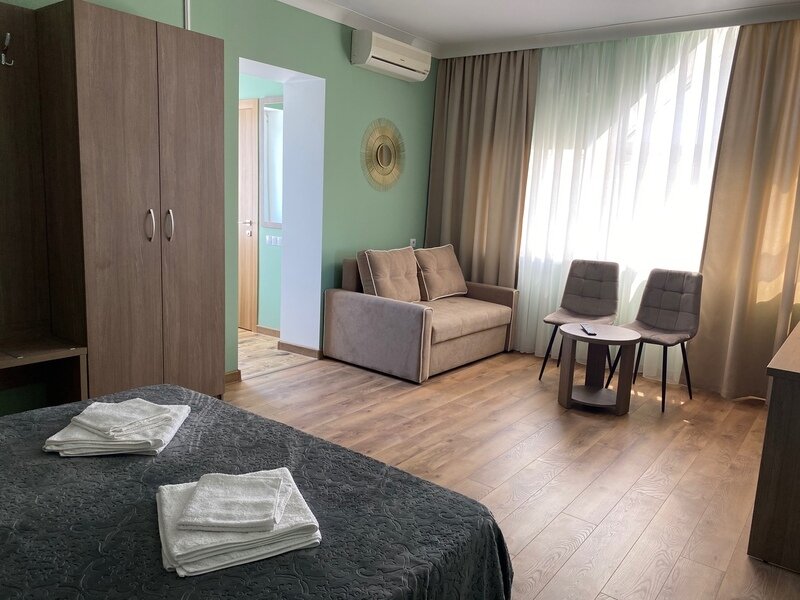 ПК 2-местный (с видом на море)